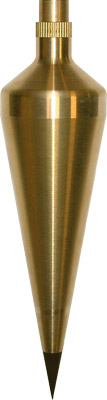 Seco Brass Plumb Bob