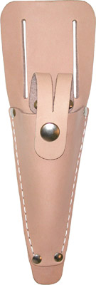 Seco Leather Plumb Bob Sheath