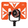 Seco 62 mm Premier Strobe Prism Assembly with 6" x 9" Target (3 Colors Available) ES4130
