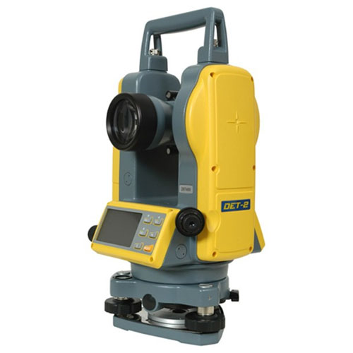 Spectra Precision DET-2 Theodolite