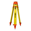 Seco Dual Clamp Fiberglass Tripod 90582 ES4686