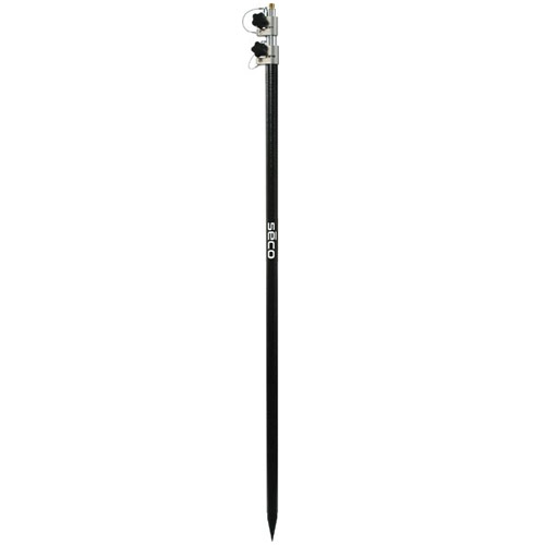 Seco 3.5 m Fixed Tip Dual Grad GPS Rover Pole 5129-70 ES5406