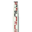 Seco SVR Series Rectangular-Oval Fiberglass Leveling Rod - 7.6 Meter Length (3 Models Available) ES6898