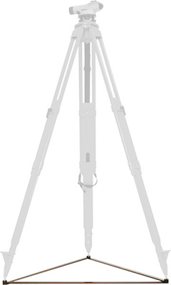 Seco Tripod Stabilizer with O-Rings for Feet 5610-00