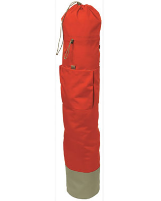 Seco 8150-20-ORG - Heavy-Duty Instrument Tripod Bag