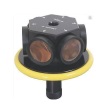 Seco 360 Degree Robotic 77mm Prism Assembly - Yellow (6401-00-YEL) ES7768