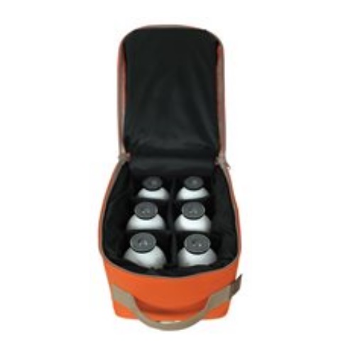 Seco 6703-20 - 6 Piece Scanner Sphere and Magnet Kit in Soft Case ES7794