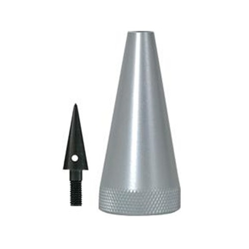 Seco 5194-01 - Aluminum Point with Replaceable Plumb Bob Point ES7840