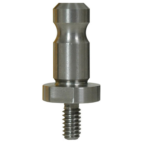 Seco 6601-01 - Swiss-Style Quick-Release Adapter with 1/4 x 20 Threads