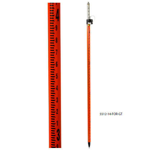 Seco 5512-14-FOR-GT - Aluminum Robotic Pole with Locking Pins