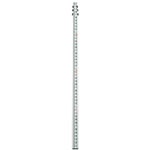 Seco - 13 ft 4-Piece Aluminum Leveling Rod - Feet and Inches (7321-40) ES9788