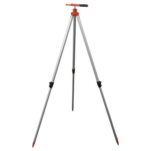  Seco Alligator Clamp Prism Pole Tripod - 5214-00