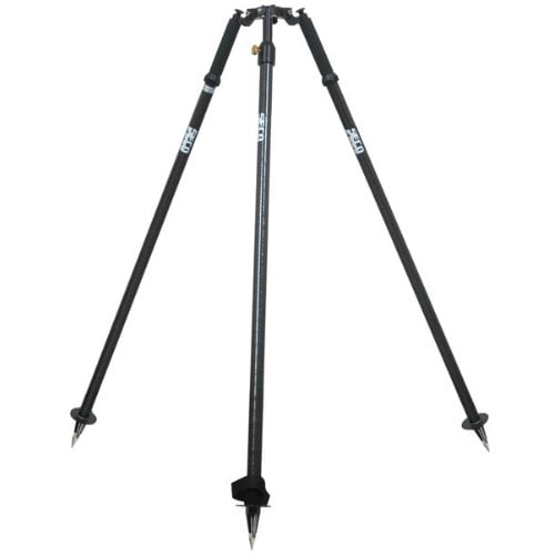  Seco Carbon Fiber Thumb-Release Tripod - 5219-05