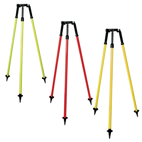  Seco Construction Series Thumb-Release Tripod (3 Colors Available)