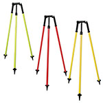 Seco Construction Series Thumb-Release Tripod (3 Colors Available) ES9860
