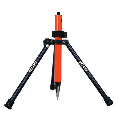  Seco Mini Tripod with 12-inch Legs - 5218-15-ABK