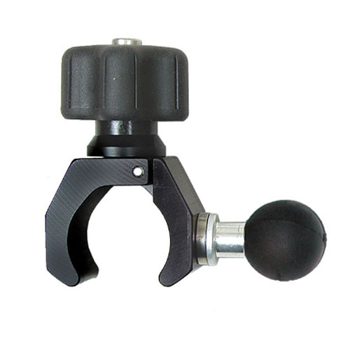  Seco Claw Clamp with 1 inch Ball - Plain - 5200-160