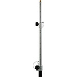 Seco 3.5 m Fixed Tip GPS Rover Pole - Metric Graduations - 5129-71 ES9911