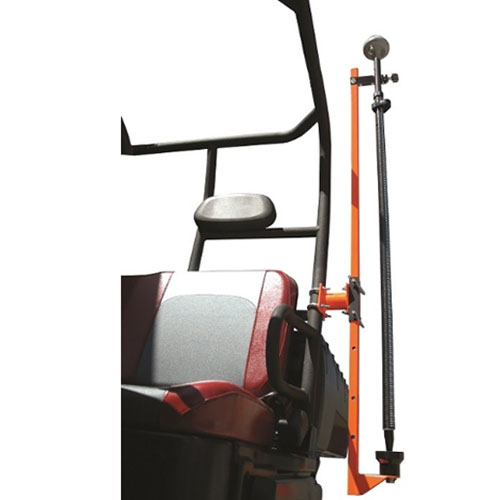  Seco PT-150 UTV Round Roll Cage Transporter for GPS Rods - 5114-40-01