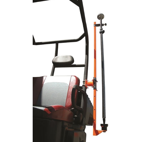  Seco PT-150 UTV Square Roll Cage Transporter for GPS Rods - 5114-40-02