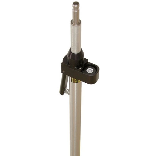 Seco 2.6 m Quick-Release Prism Pole - Swiss-Style Tip - 5721-10