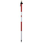 Seco - 2.6 m Quick-Release Telescopic Prism Pole - Adjustable Tip (5720-10) ES9958