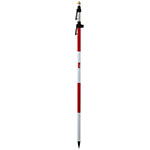 Seco - 12 ft Quick-Release Telescopic Prism Pole - Adjustable Tip (5700-20) ES9959