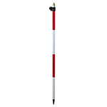 Seco - 2.6 m Construction Series TLV-Style Prism Pole (5531-10) ES9971