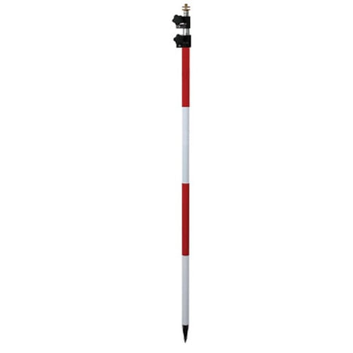  Seco 3.6 m Construction Series TLV-Style Prism Pole - 5531-20