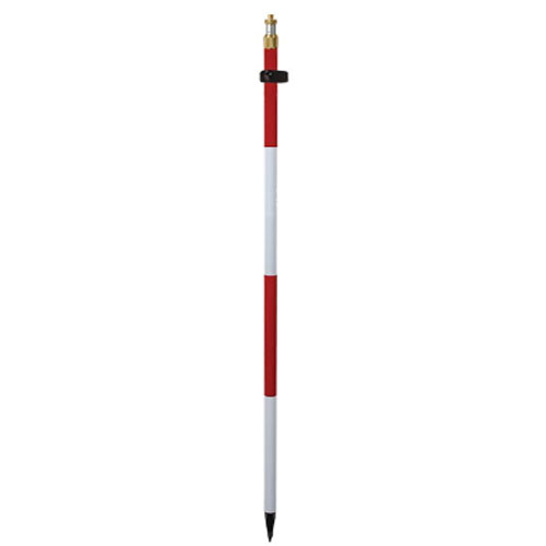 Seco 3.6 m Construction Series Compression Locking Prism Pole - 5631-20