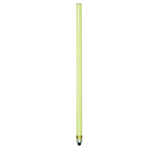 Seco 2 ft Pole Extension - 1 inch OD - Flo Yellow - 5131-01-FLY