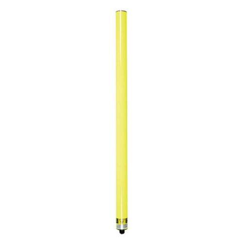  Seco 2 ft Pole Extension - 1.25 inch OD - Yellow - 5131-00-YEL