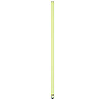 Seco - 1 meter Pole Extension - 1.25 inch OD - Flo Yellow (5143-00-FLY) ES9991