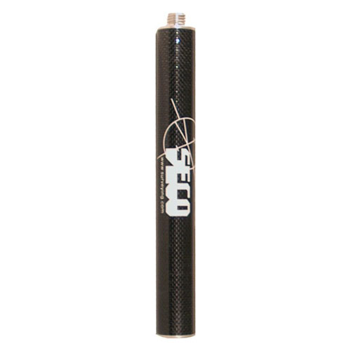  Seco 50 cm Carbon Fiber Pole Extension - 1.25 inch OD - 5144-02