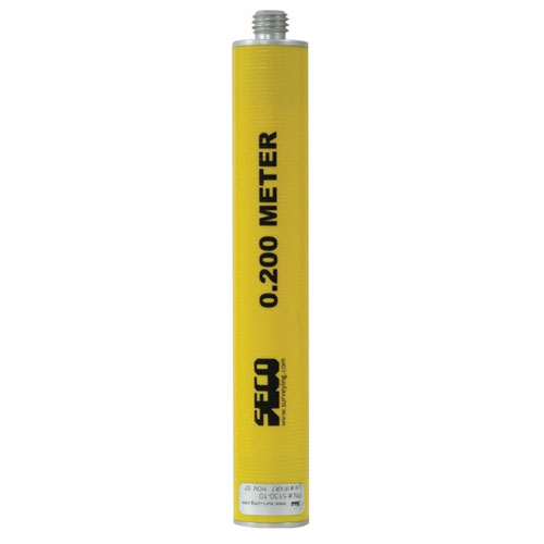  Seco 20 cm Fiberglass Pole Extension - 1.25 inch OD - 5130-10