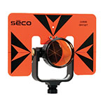 Seco -30 mm Premier Prism Assembly - Flo Orange with Black - 6402-06-FOB ET10001