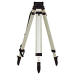 Seco Aluminum Tripod with Round Legs Quick Clamp - Black - 5301-21-BLK ET10145