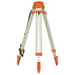 Seco Heavy-Duty Dome Head Tripod - Orange - 5311-21-ORG ET10147