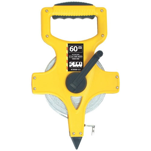  Seco 60 m Tape - m/cm/mm - 3006-11