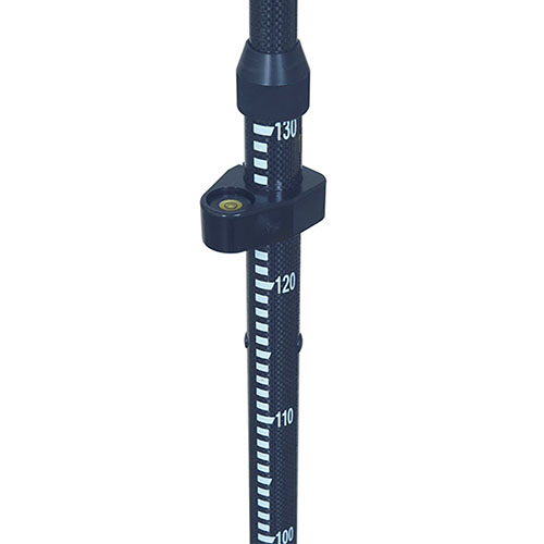  Seco 2m Snap-Lock Rover Rod with Outer GM Grad - 5128-20-GM