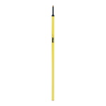 Seco ANTENNA POLE, SNAP LOCK, 6' - 5139-02-YEL ET12197