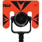 Seco Rear Locking 62 mm Premier Prism Holder with 5.5" x 7" Target - (3 Colors Available) ET12255