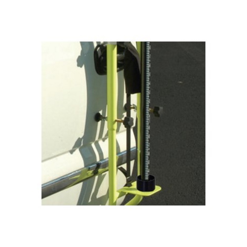 Photograph of Seco BRACKET, DOOR, GPS, F150 2015/2016 - (2 Colors Available)