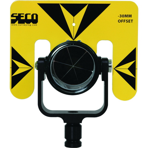 Seco PRISM HOLDER, 5.5X7", PREMIER, 0/-30 - 6423-02 - (3 Colors Available)