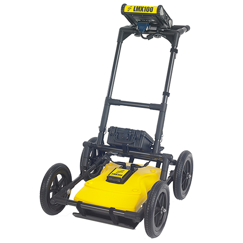  LMX100 Ground Penetrating Radar by Sensors and Software