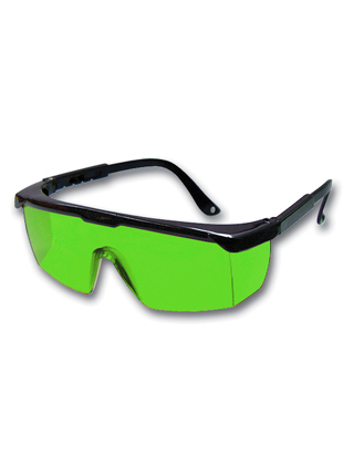SitePro Laser Enhancement Glasses - Model 27-GLASSES-G (Green) ES5818