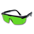 SitePro Laser Enhancement Glasses - Model 27-GLASSES-G (Green) ES5818