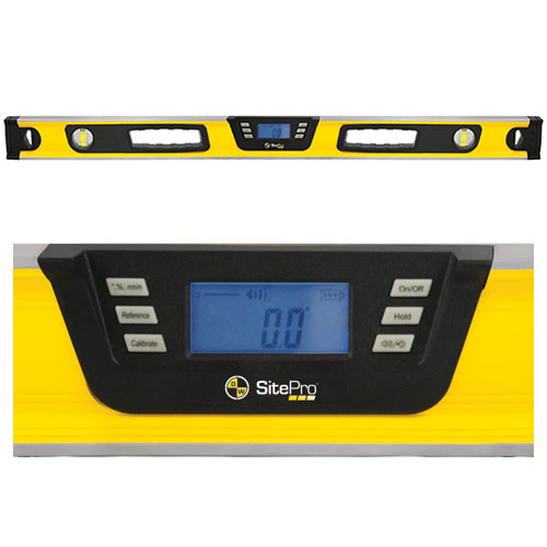 SItePro 48-inch Digital Level 29-DL48 ES5831