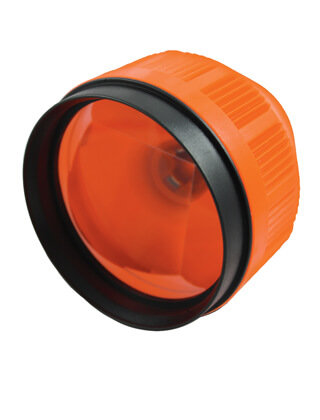 SitePro Prism in Canister Copper Coated 03-1011-CC ES5842