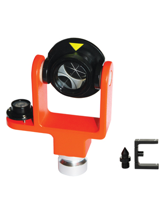 SitePro Mini Prism System with Side On-Board Vial 03-1500 (2 Colors Available)